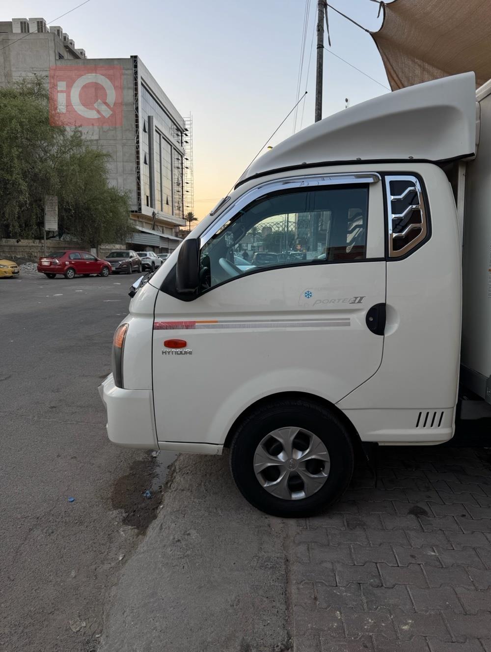 هيونداي بورتر